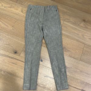 Club Monaco Work Pants - Slit Detail Pant